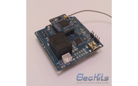 ST25RU3992 AS3992 UHF RFID Shield for Arduino 超高频UHF RFID读写器模块